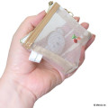 Japan Miffy Mesh Mini Pouch - Boris : Cherry - 2