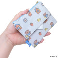 Japan Miffy Pouch & Tissue Case - Boris : Miffy Bruno Favorite Blue - 2
