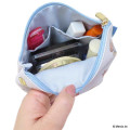 Japan Miffy Boat-shaped Pouch - Boris : Miffy Bruno Favorite Blue - 3