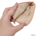 Japan Miffy Pass Case Card Holder & Coin Case - Miffy : Miffy Bruno Favorite Pink - 4