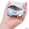 Japan Miffy Pass Case Card Holder & Coin Case - Boris : Miffy Bruno Favorite Blue - 3