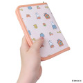 Japan Miffy Card Pocket Multi Accessory Case - Miffy : Miffy Bruno Favorite Pink - 2