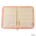 Japan Miffy Card Pocket Multi Accessory Case - Miffy : Miffy Bruno Favorite Pink - 3