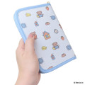 Japan Miffy Card Pocket Multi Accessory Case - Boris : Miffy Bruno Favorite Blue - 2