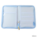 Japan Miffy Card Pocket Multi Accessory Case - Boris : Miffy Bruno Favorite Blue - 3