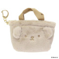 Japan Miffy Mini Accessory Pouch - Boris : Brunna Winter Accessories Fur Tote Bag Style - 1