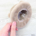 Japan Miffy Miniature Keychain - Boris : Brunna Winter Accessories Fur Hat - 3