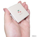Japan Miffy 2-sided Compact Mirror - Boris : Bruna Mesh Cherry - 2