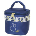 Japan Miffy Vanity Pouch - Miffy : Midnight Star Navy - 1