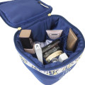 Japan Miffy Vanity Pouch - Miffy : Midnight Star Navy - 3