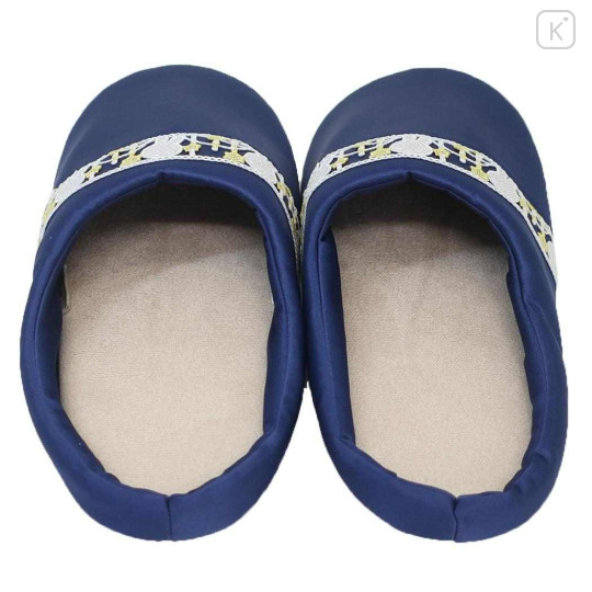 Japan Miffy Room Slippers - Miffy : Midnight Star Navy - 2