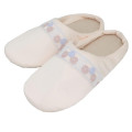 Japan Miffy Room Slippers - Miffy : Sweet Garden Beige - 1