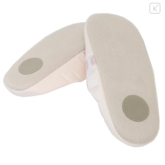 Japan Miffy Room Slippers - Miffy : Sweet Garden Beige - 3