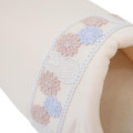 Japan Miffy Room Slippers - Miffy : Sweet Garden Beige - 4