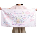 Japan San-X Bath Towel - Sumikko Gurashi : Angelic Idol Light Pink - 2