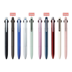 Japan Uni Jetstream Prime 3 Color Multi Ballpoint Pen