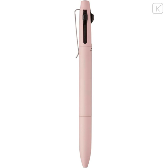 Japan Uni Jetstream Prime 3 Color Multi Ballpoint Pen - 0.5mm Rose Pink - 2