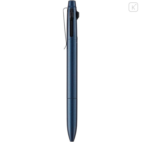 Japan Uni Jetstream Prime 3 Color Multi Ballpoint Pen - 0.5mm Dark Navy v2 - 2
