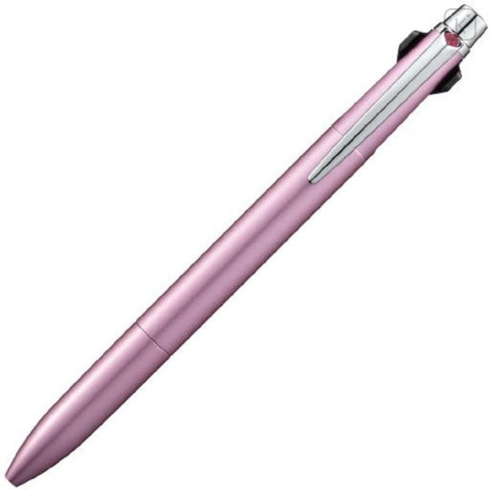Japan Uni Jetstream Prime 3 Color Multi Ballpoint Pen - 0.5mm Light Pink - 2
