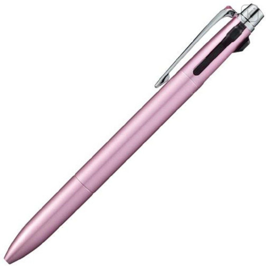 Japan Uni Jetstream Prime 3 Color Multi Ballpoint Pen - 0.5mm Light Pink - 3