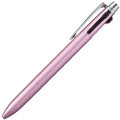 Japan Uni Jetstream Prime 3 Color Multi Ballpoint Pen - 0.5mm Light Pink - 3