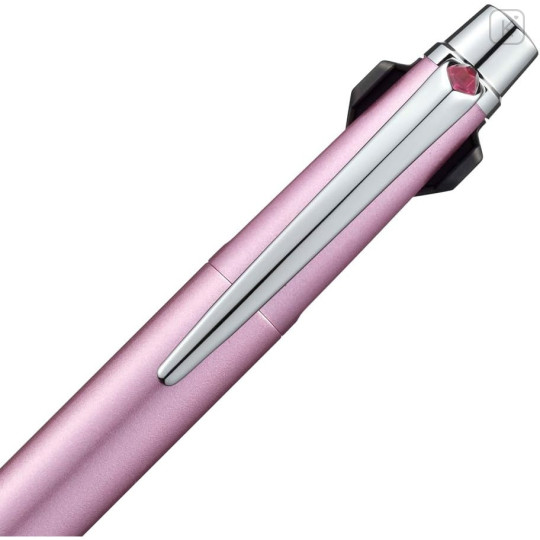 Japan Uni Jetstream Prime 3 Color Multi Ballpoint Pen - 0.5mm Light Pink - 4