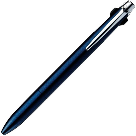 Japan Uni Jetstream Prime 3 Color Multi Ballpoint Pen - 0.5mm Dark Navy - 2