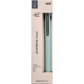 Japan Uni Jetstream Prime 3 Color Multi Ballpoint Pen - 0.7mm Smoky Green - 1
