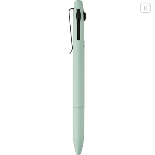 Japan Uni Jetstream Prime 3 Color Multi Ballpoint Pen - 0.7mm Smoky Green - 2