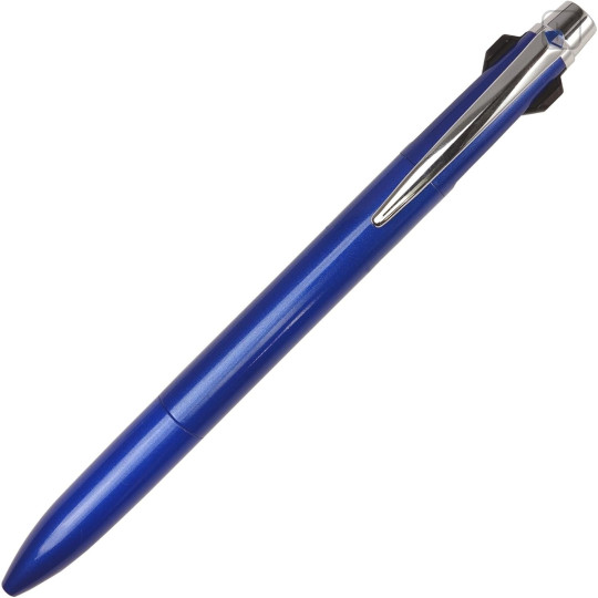 Japan Uni Jetstream Prime 3 Color Multi Ballpoint Pen - 0.7mm Navy - 2