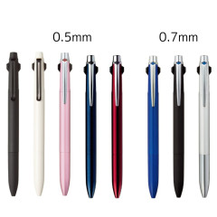 Japan Uni Jetstream Prime 2&1 Multi Ballpoint Pen + Mechanical Pencil