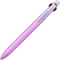 Japan Uni Jetstream Prime 2&1 Multi Ballpoint Pen + Mechanical Pencil - 0.5mm Light Pink - 2