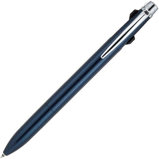 Japan Uni Jetstream Prime 2&1 Multi Ballpoint Pen + Mechanical Pencil - 0.5mm Dark Navy - 2