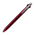 Japan Uni Jetstream Prime 2&1 Multi Ballpoint Pen + Mechanical Pencil - 0.5mm Dark Bordeaux - 2