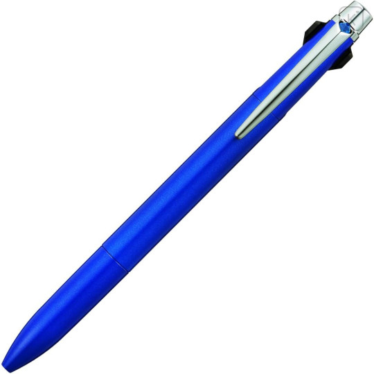 Japan Uni Jetstream Prime 2&1 Multi Ballpoint Pen + Mechanical Pencil - 0.7mm Navy - 2