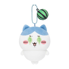 Japan Chiikawa Mascot Holder - Hachiware : Is this a watermelon smash