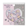Japan Chiikawa Flake Sticker - Chiikawa : Angel ♡ Demon Characters - 1
