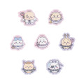 Japan Chiikawa Flake Sticker - Chiikawa : Angel ♡ Demon Characters - 4