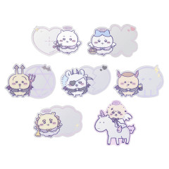 Japan Chiikawa Secret Trading Mirror Sticker - Chiikawa : Angel ♡ Demon Blind Box