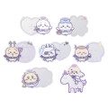 Japan Chiikawa Secret Trading Mirror Sticker - Chiikawa : Angel ♡ Demon Blind Box - 1