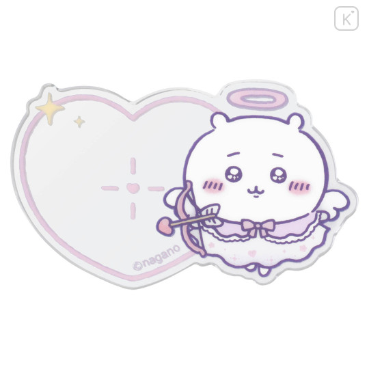 Japan Chiikawa Secret Trading Mirror Sticker - Chiikawa : Angel ♡ Demon Blind Box - 4