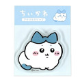 Japan Chiikawa Acrylic Clip - Hachiware : Cat Sitting - 1