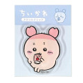 Japan Chiikawa Acrylic Clip - Furuhonya Kani-chan : Relax - 1