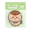 Japan Chiikawa Acrylic Clip - Kurimanju : Forbidden Alcohol - 1