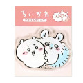Japan Chiikawa Acrylic Clip - Chiikawa & Momonga : Bully - 1