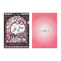 Japan Chiikawa A4 Clear File Folder - Chiikawa : Super Magical Chiikawa Stained Glass Style - 1