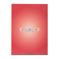 Japan Chiikawa A4 Clear File Folder - Rakko : Super Magical Chiikawa Stained Glass Style - 4