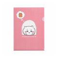 Japan Chiikawa A4 Clear File Folder - Chiikawa : Tokyo Souvenirs Window - 3