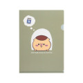 Japan Chiikawa A4 Clear File Folder - Kurimanju : Tokyo Souvenirs Window - 3