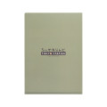 Japan Chiikawa A4 Clear File Folder - Kurimanju : Tokyo Souvenirs Window - 4